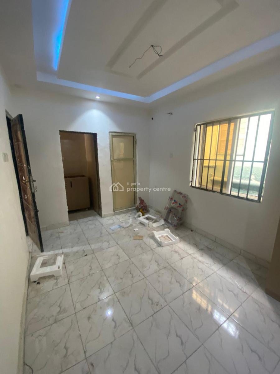 Newly Renovated Self Contain, Off Oriola, Alapere, Ketu, Lagos, Self Contain (single Rooms) for Rent