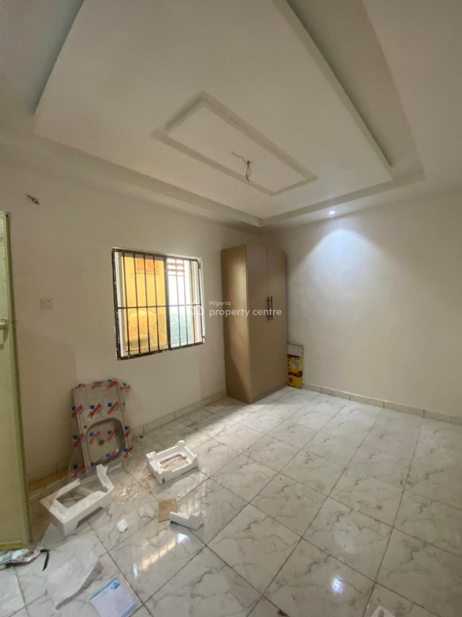 Newly Renovated Self Contain, Off Oriola, Alapere, Ketu, Lagos, Self Contain (single Rooms) for Rent