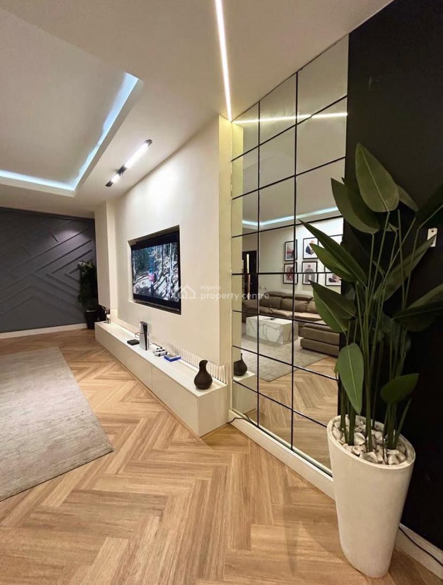 Fully Furnished 2 Bedroom Serviced Apartment with Swimming Pool, Lekki Phase 1, Lekki, Lagos, House for Rent