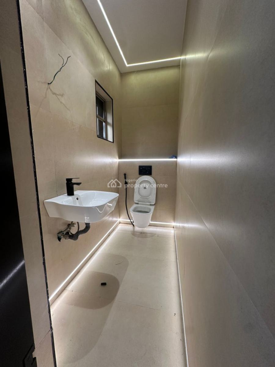 Tastefully Furnished 1-bedroom Apartment with Swimming Pool, Banana Island, Ikoyi, Lagos, Flat / Apartment for Rent