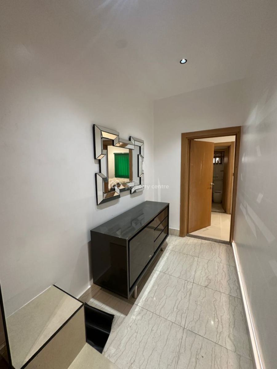 Tastefully Furnished 1-bedroom Apartment with Swimming Pool, Banana Island, Ikoyi, Lagos, Flat / Apartment for Rent