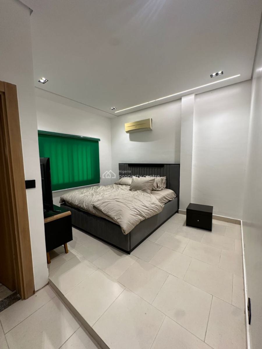 Tastefully Furnished 1-bedroom Apartment with Swimming Pool, Banana Island, Ikoyi, Lagos, Flat / Apartment for Rent