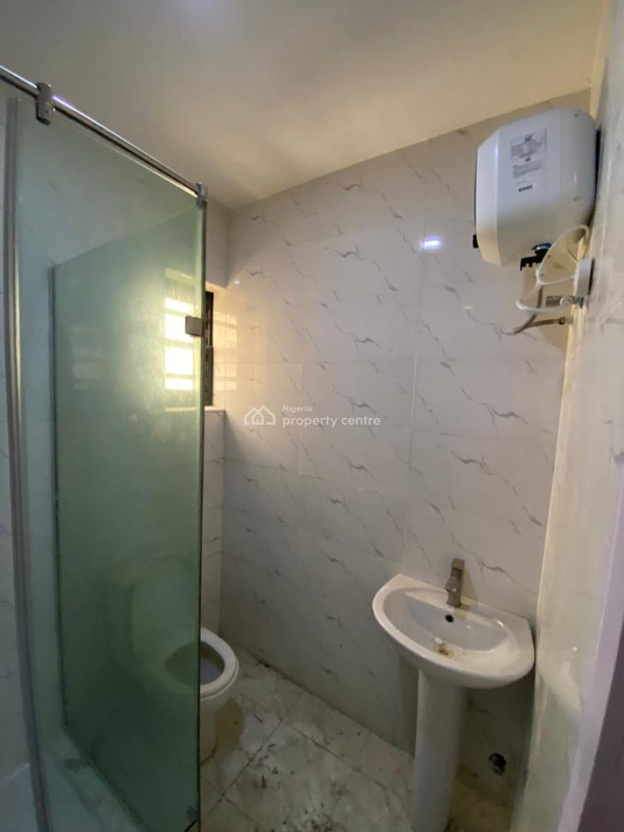 Newly Built 5 Bedroom Terrace Duplex with Bq, Ologolo, Lekki, Lagos, Terraced Duplex for Sale