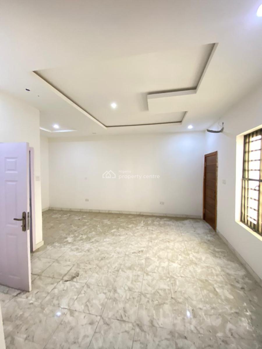 Newly Built 5 Bedroom Terrace Duplex with Bq, Ologolo, Lekki, Lagos, Terraced Duplex for Sale