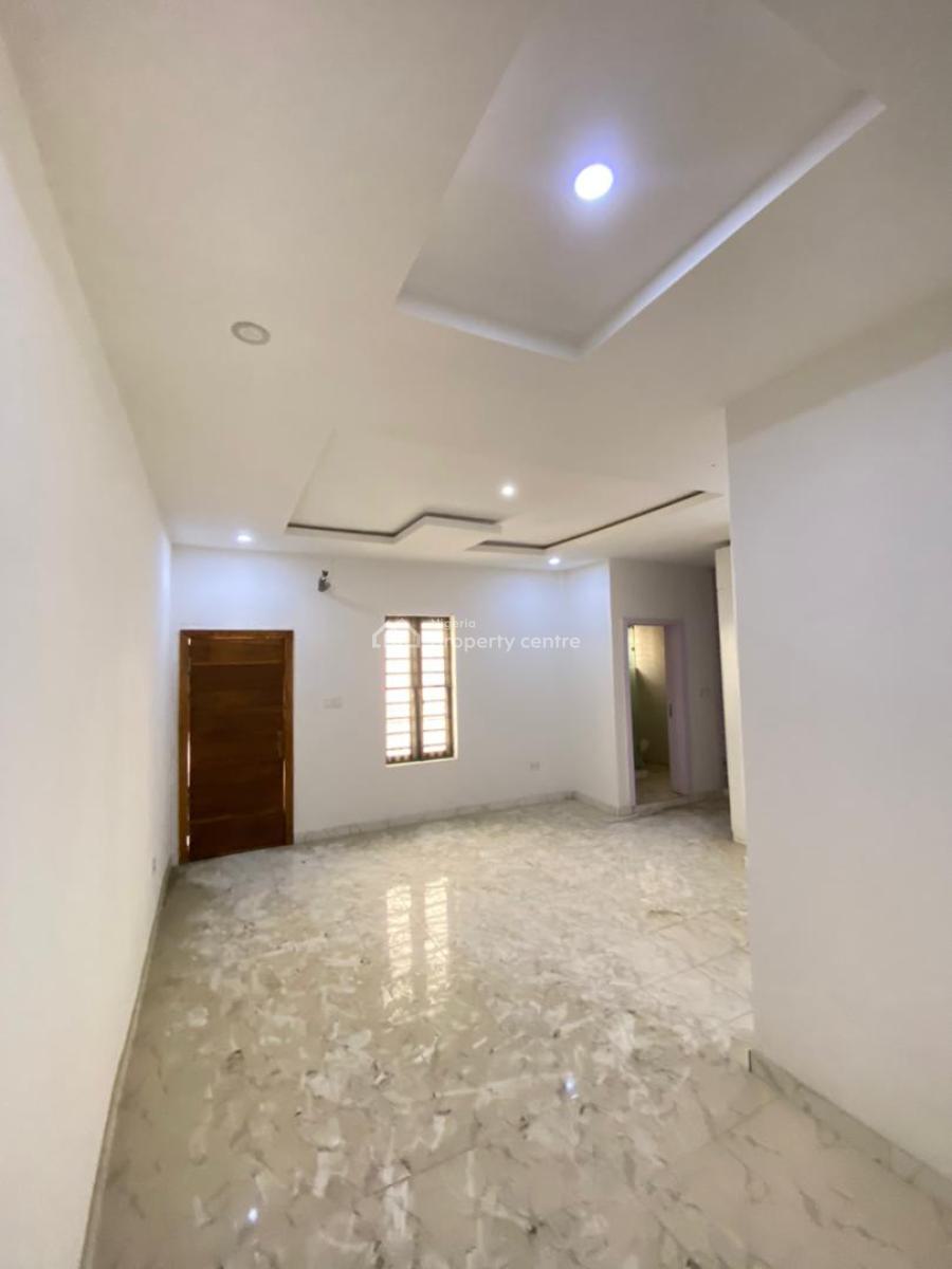 Newly Built 5 Bedroom Terrace Duplex with Bq, Ologolo, Lekki, Lagos, Terraced Duplex for Sale