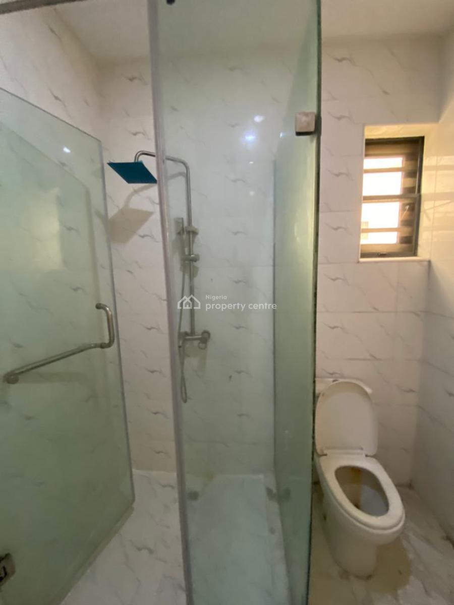 Newly Built 5 Bedroom Terrace Duplex with Bq, Ologolo, Lekki, Lagos, Terraced Duplex for Sale