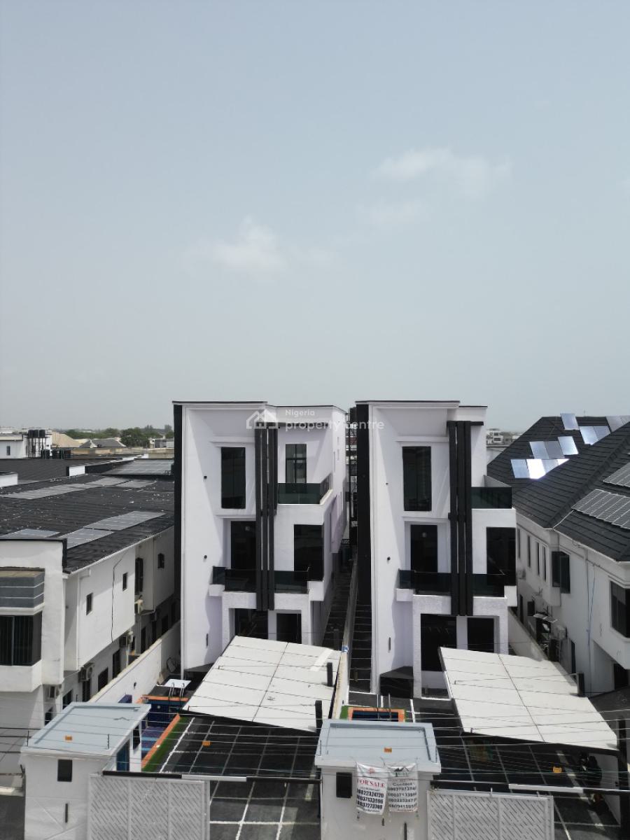 5 Bedroom Fully Detached Duplex, Orchid, Lekki, Lagos, House for Sale