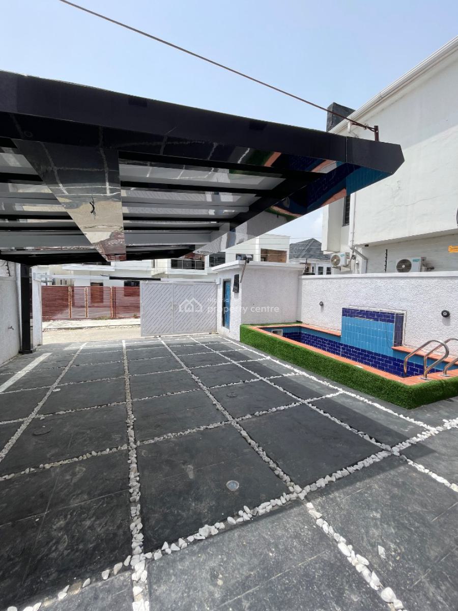 5 Bedroom Fully Detached Duplex, Orchid, Lekki, Lagos, House for Sale