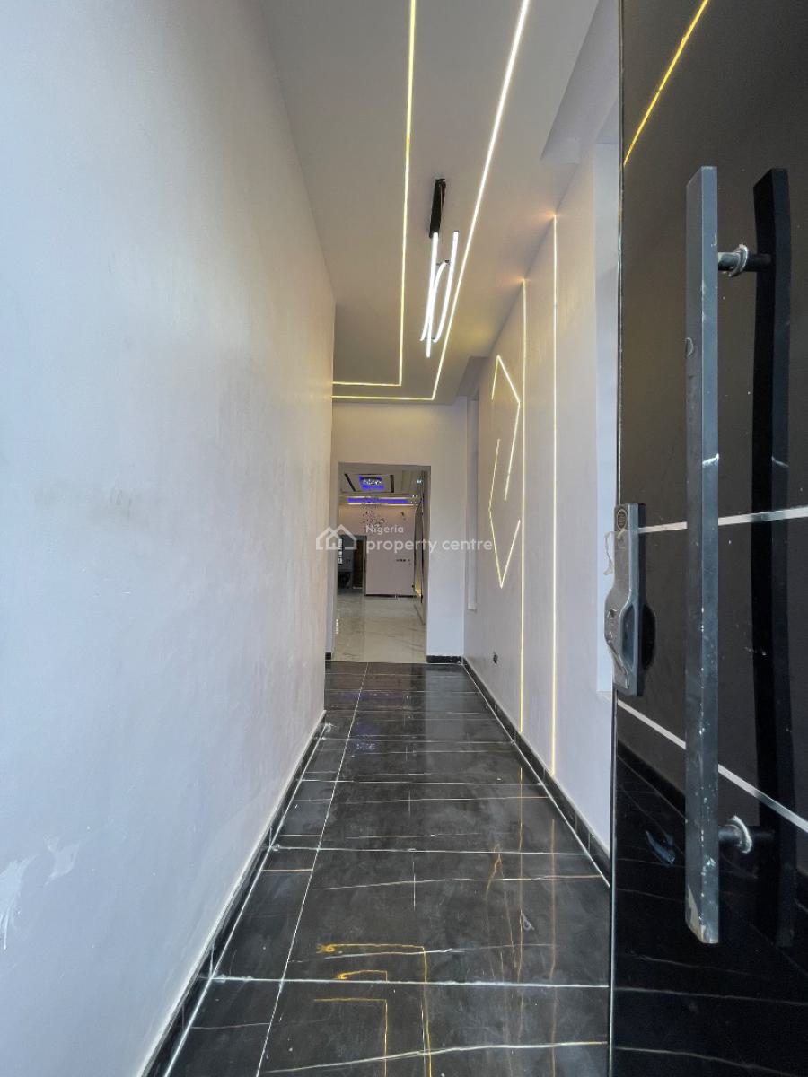 5 Bedroom Fully Detached Duplex, Orchid, Lekki, Lagos, House for Sale