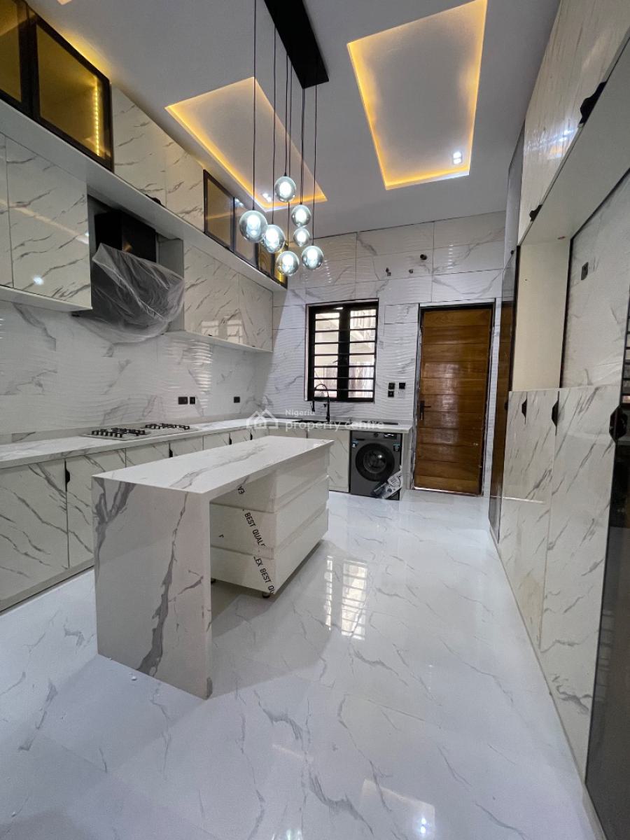 5 Bedroom Fully Detached Duplex, Orchid, Lekki, Lagos, House for Sale