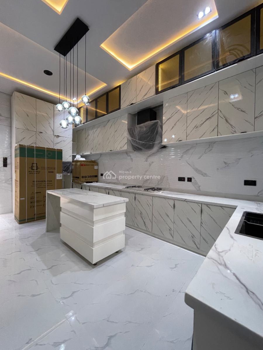 5 Bedroom Fully Detached Duplex, Orchid, Lekki, Lagos, House for Sale