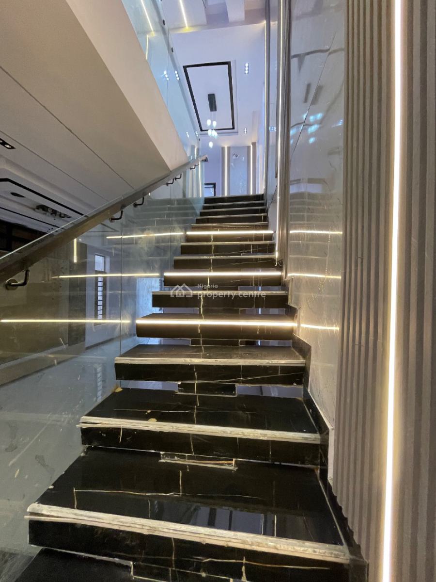 5 Bedroom Fully Detached Duplex, Orchid, Lekki, Lagos, House for Sale