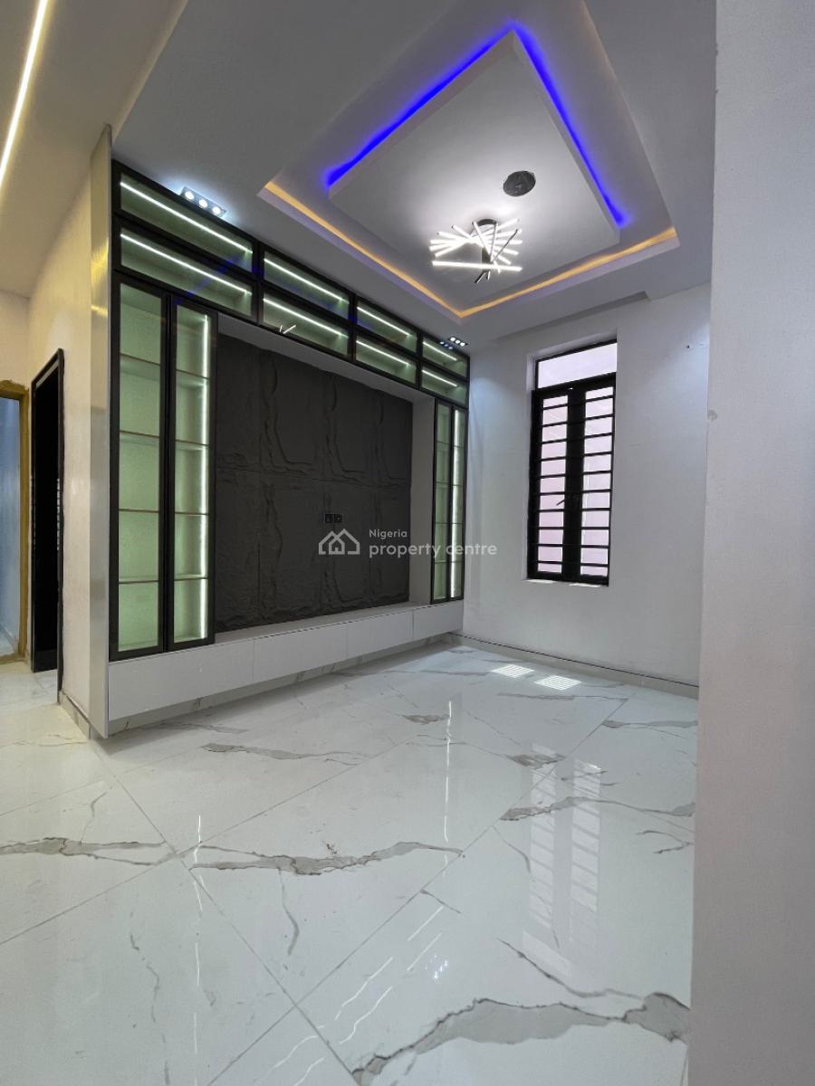 5 Bedroom Fully Detached Duplex, Orchid, Lekki, Lagos, House for Sale