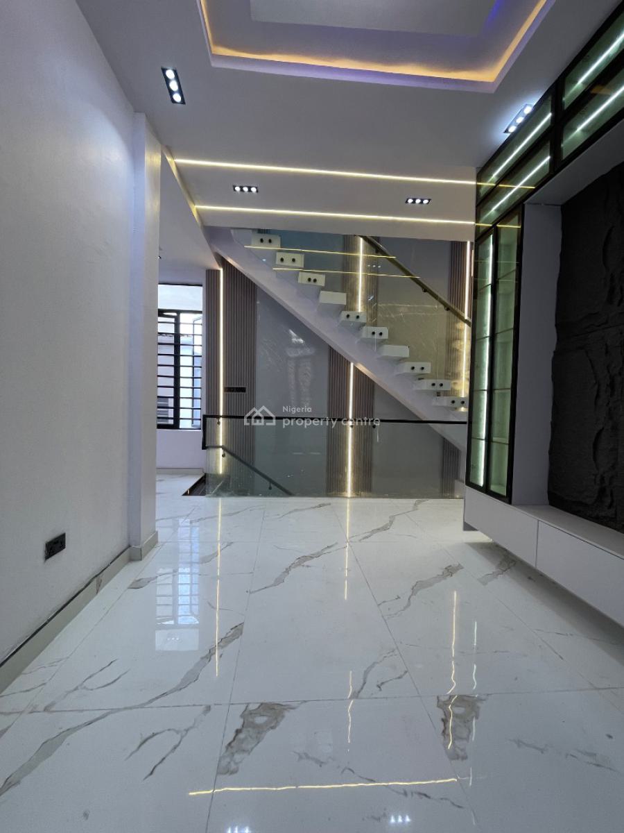 5 Bedroom Fully Detached Duplex, Orchid, Lekki, Lagos, House for Sale
