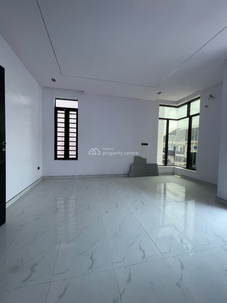 5 Bedroom Fully Detached Duplex, Orchid, Lekki, Lagos, House for Sale