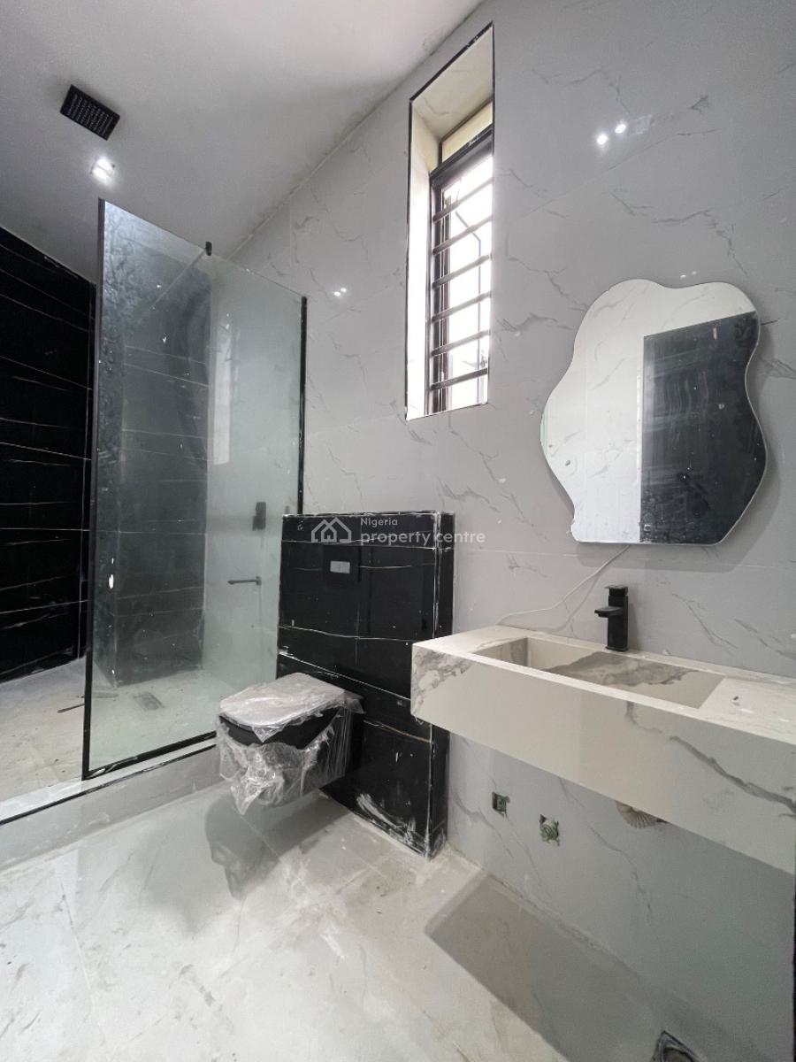 5 Bedroom Fully Detached Duplex, Orchid, Lekki, Lagos, House for Sale