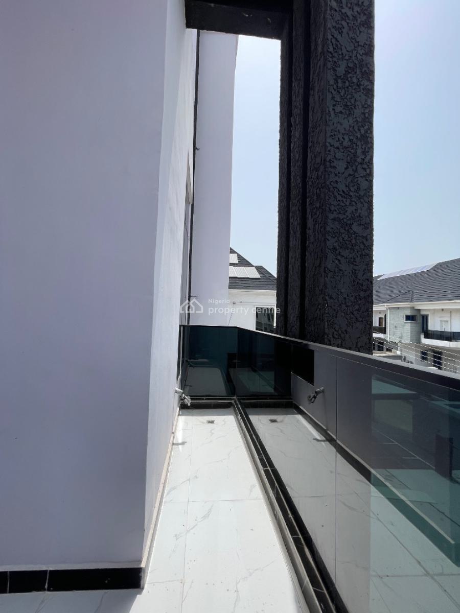 5 Bedroom Fully Detached Duplex, Orchid, Lekki, Lagos, House for Sale