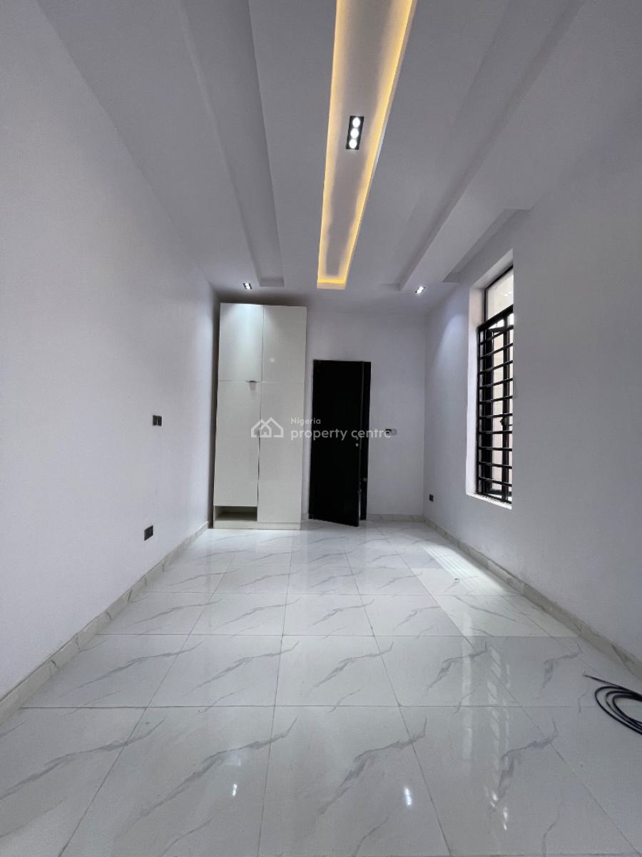 5 Bedroom Fully Detached Duplex, Orchid, Lekki, Lagos, House for Sale