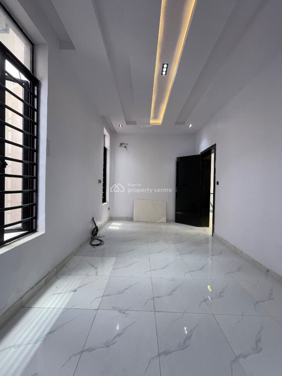 5 Bedroom Fully Detached Duplex, Orchid, Lekki, Lagos, House for Sale