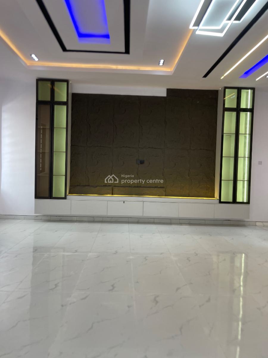 5 Bedroom Fully Detached Duplex, Orchid, Lekki, Lagos, House for Sale