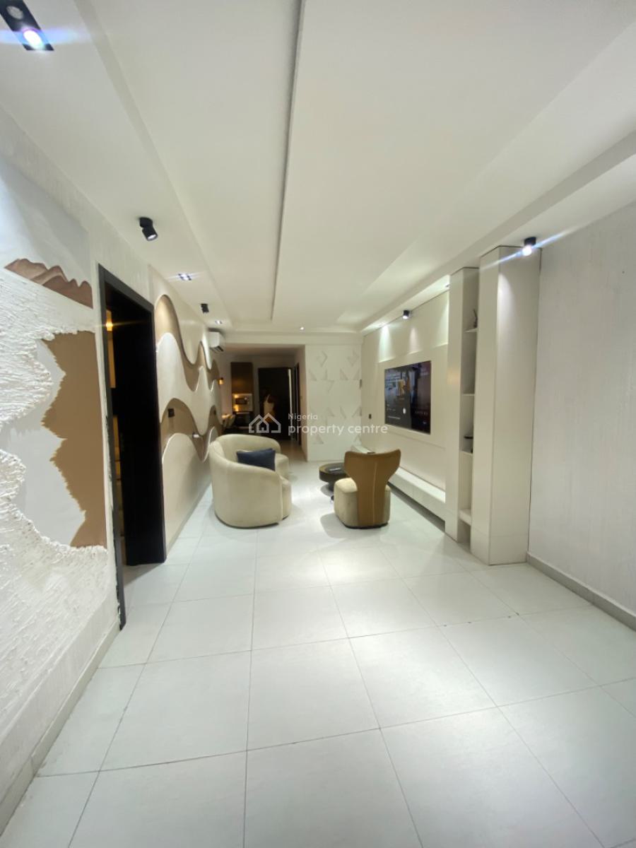 Beautiful 2 Bedroom Apartment with Swimming Pool, Ikate Elegushi, Lekki, Lagos, Flat / Apartment for Rent