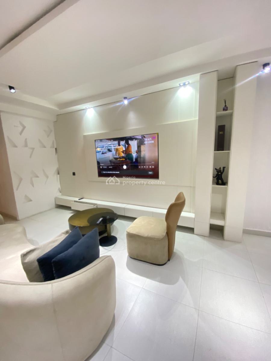 Beautiful 2 Bedroom Apartment with Swimming Pool, Ikate Elegushi, Lekki, Lagos, Flat / Apartment for Rent