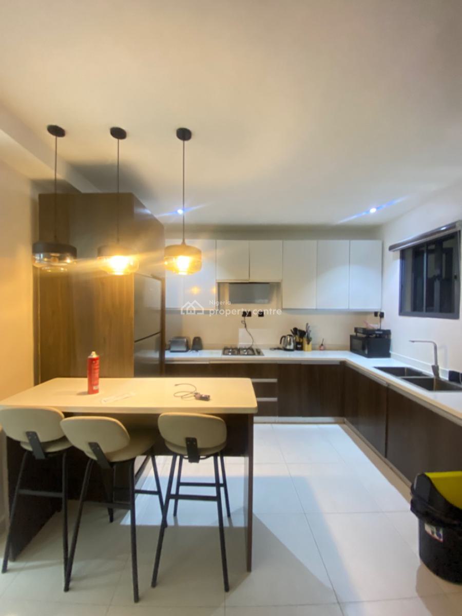 Beautiful 2 Bedroom Apartment with Swimming Pool, Ikate Elegushi, Lekki, Lagos, Flat / Apartment for Rent