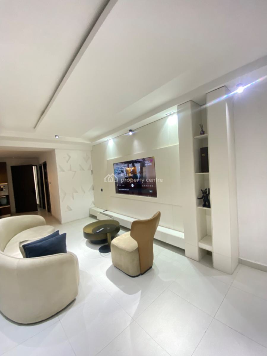 Beautiful 2 Bedroom Apartment with Swimming Pool, Ikate Elegushi, Lekki, Lagos, Flat / Apartment for Rent