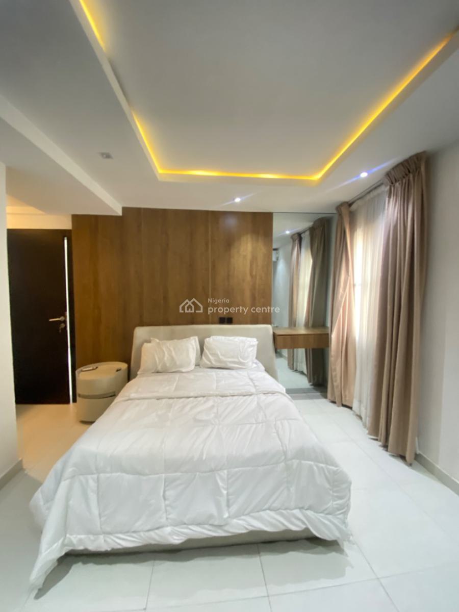 Beautiful 2 Bedroom Apartment with Swimming Pool, Ikate Elegushi, Lekki, Lagos, Flat / Apartment for Rent