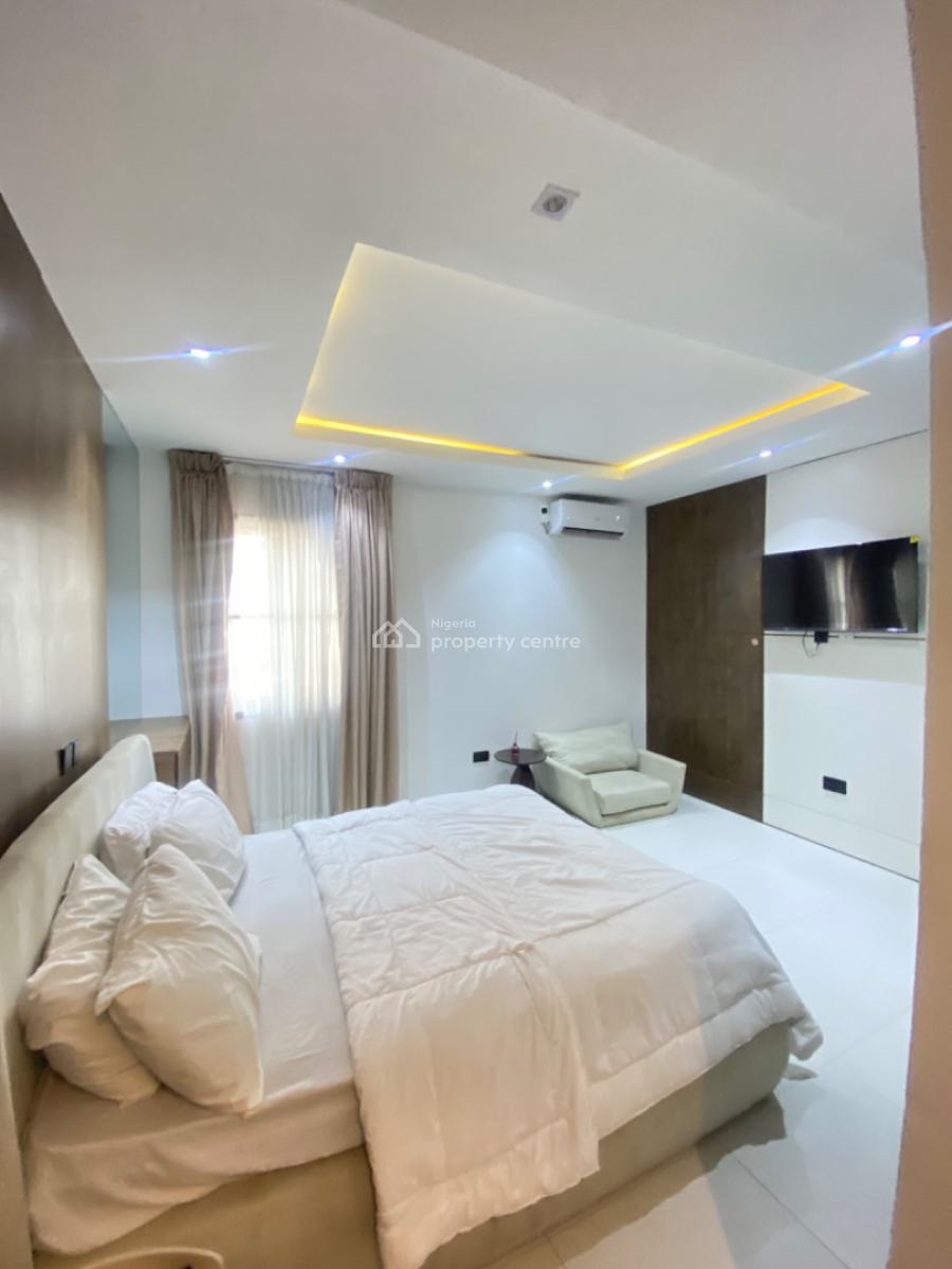 Beautiful 2 Bedroom Apartment with Swimming Pool, Ikate Elegushi, Lekki, Lagos, Flat / Apartment for Rent