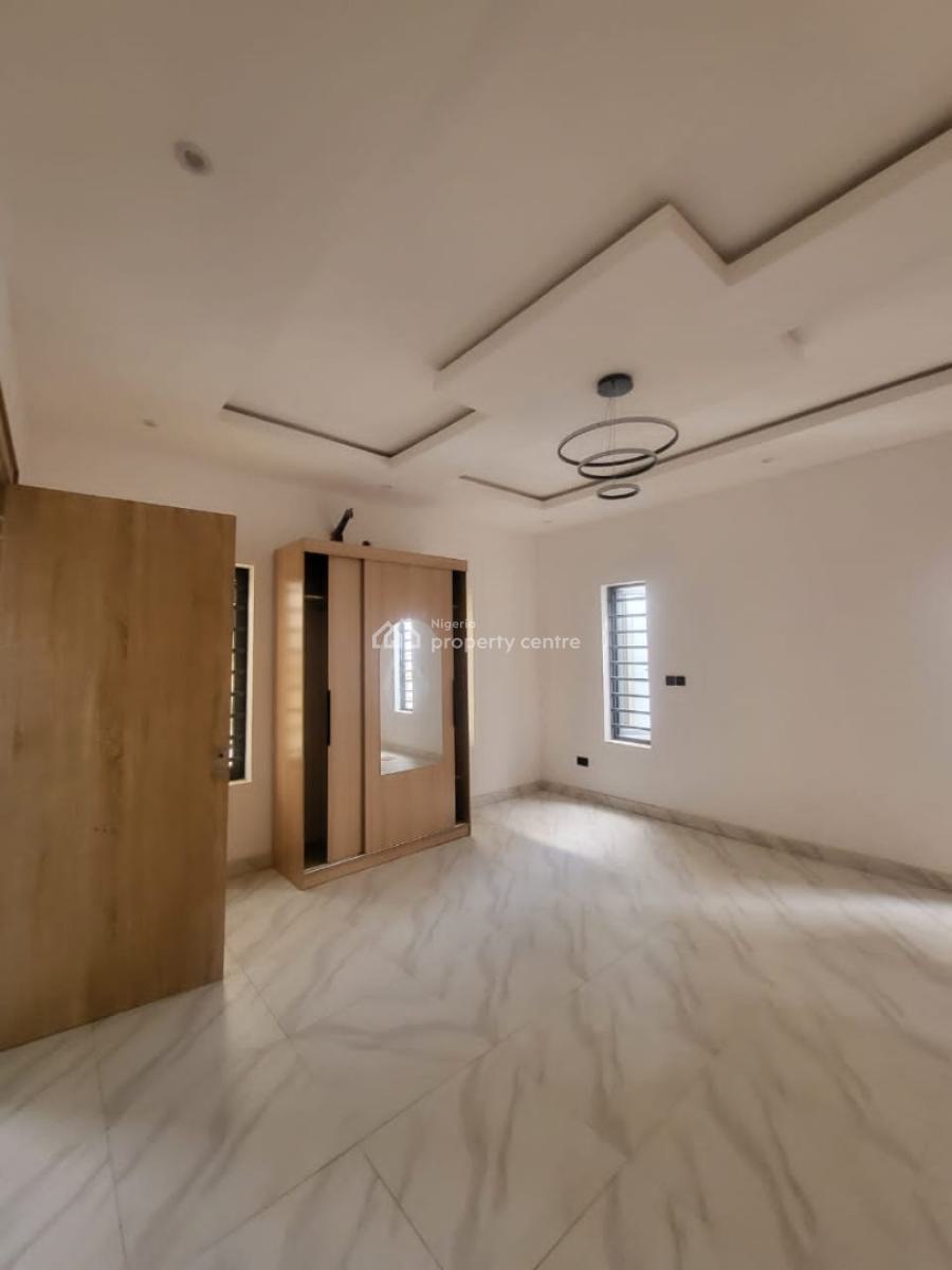 Brand New Luxurious 4 Bedroom Fully Detached Duplex with Bq, Gra Phase 1, Magodo, Lagos, Detached Duplex for Rent