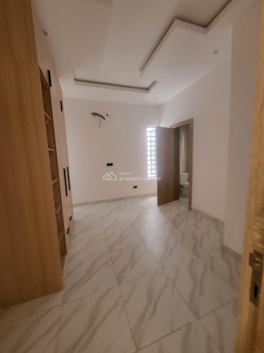 Brand New Luxurious 4 Bedroom Fully Detached Duplex with Bq, Gra Phase 1, Magodo, Lagos, Detached Duplex for Rent