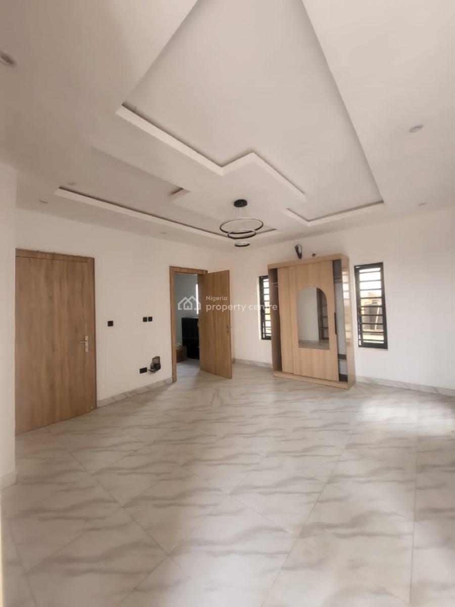Brand New Luxurious 4 Bedroom Fully Detached Duplex with Bq, Gra Phase 1, Magodo, Lagos, Detached Duplex for Rent