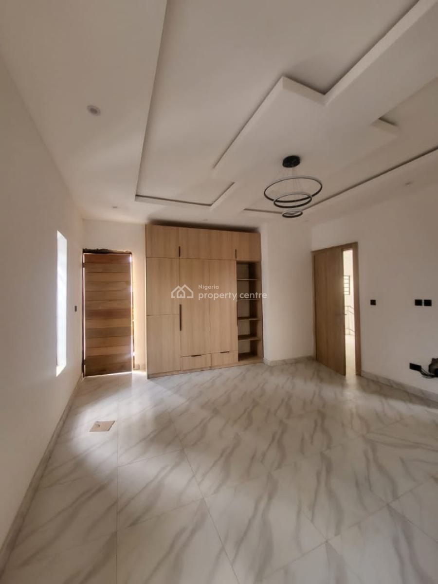 Brand New Luxurious 4 Bedroom Fully Detached Duplex with Bq, Gra Phase 1, Magodo, Lagos, Detached Duplex for Rent