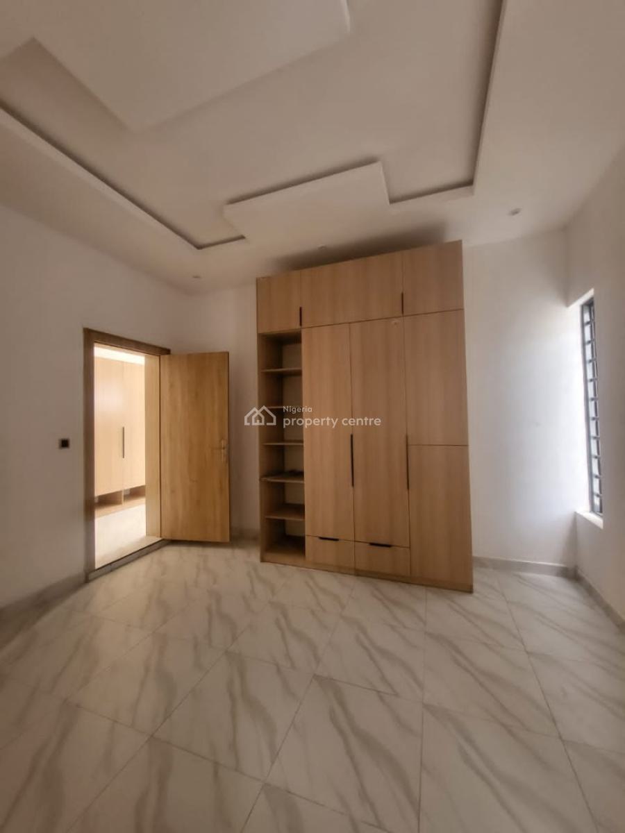 Brand New Luxurious 4 Bedroom Fully Detached Duplex with Bq, Gra Phase 1, Magodo, Lagos, Detached Duplex for Rent