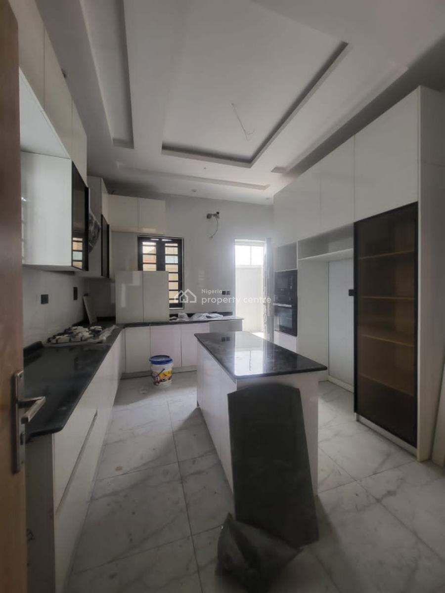 Brand New Luxurious 4 Bedroom Fully Detached Duplex with Bq, Gra Phase 1, Magodo, Lagos, Detached Duplex for Rent