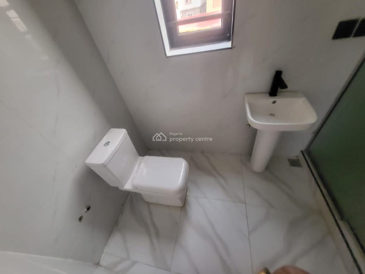 Brand New Luxurious 4 Bedroom Fully Detached Duplex with Bq, Gra Phase 1, Magodo, Lagos, Detached Duplex for Rent