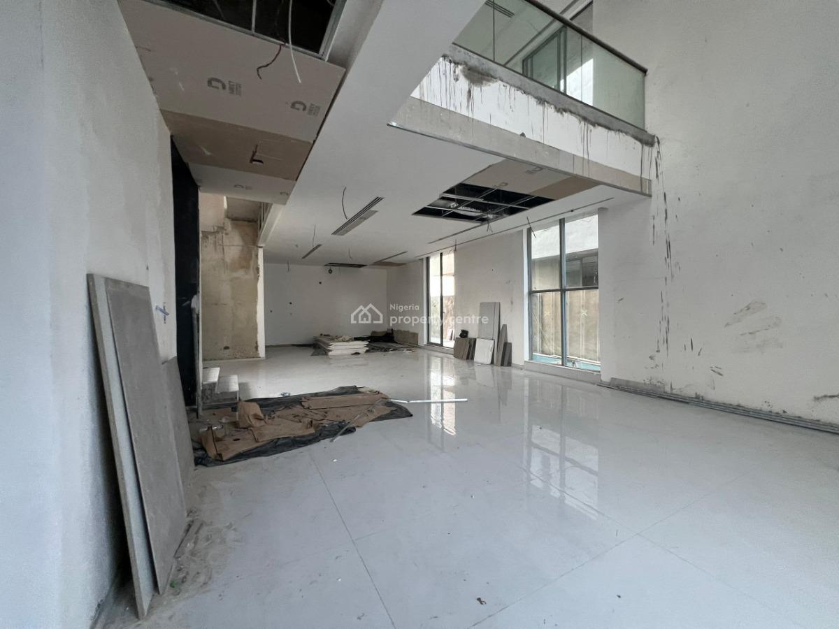 Newly Built 5bedroom Detached Duplex, Off Gerrard Road, Ikoyi, Lagos, Detached Duplex for Sale