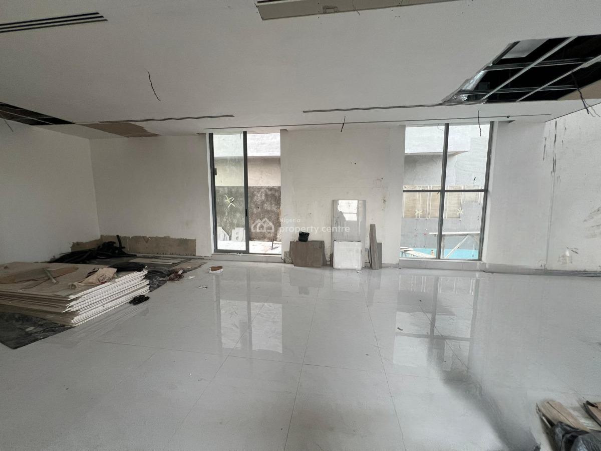 Newly Built 5bedroom Detached Duplex, Off Gerrard Road, Ikoyi, Lagos, Detached Duplex for Sale
