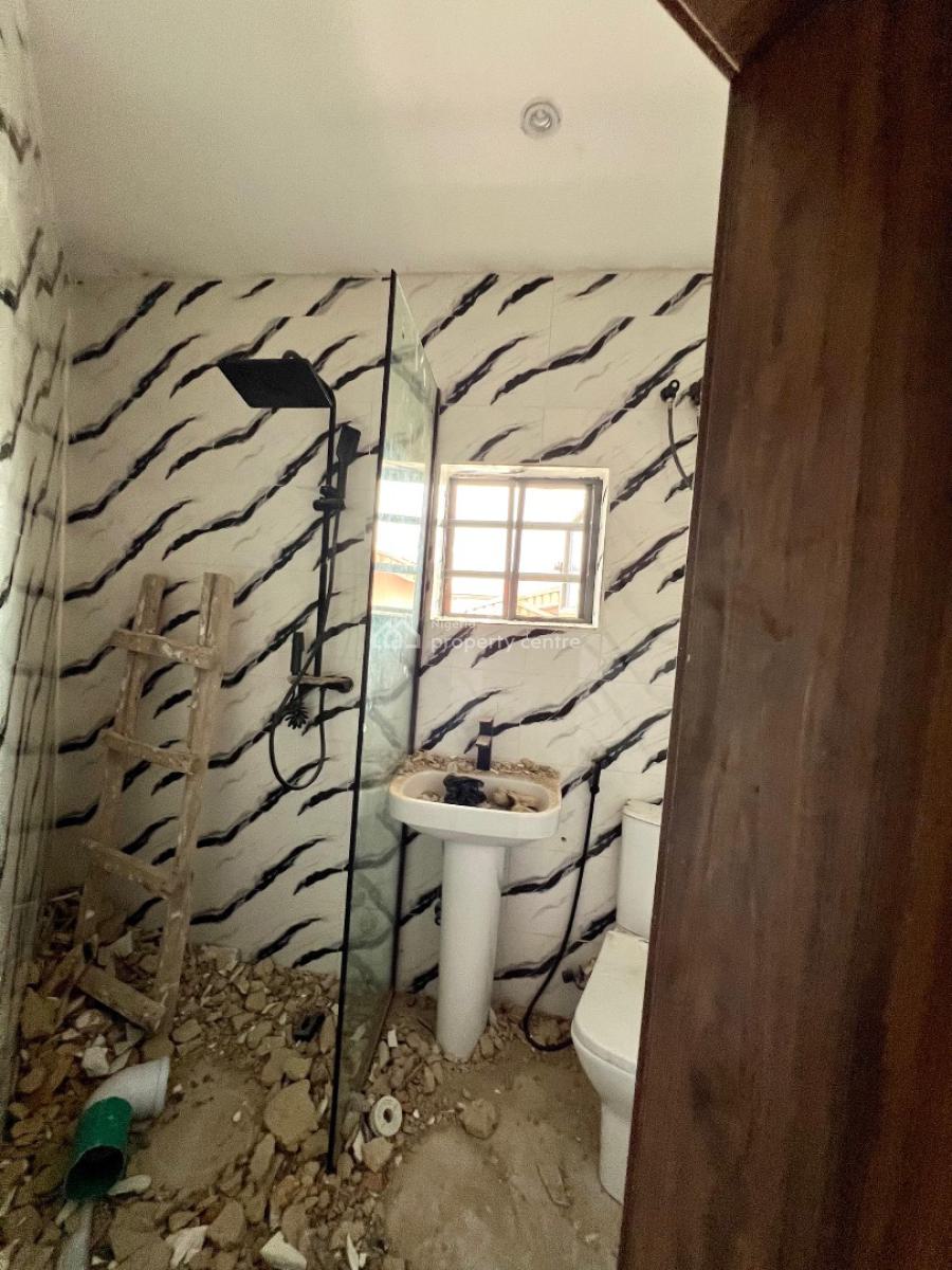 Fully Serviced 2 Bedrooms Duplex, Victoria Arobieke Street, Lekki Phase 1, Lekki, Lagos, Semi-detached Duplex for Rent