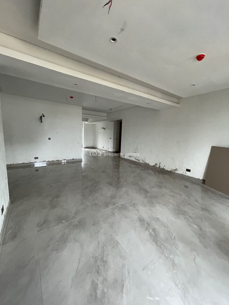 Newly Built 3 Bedroom Apartment with a Bq, Ikoyi, Lagos, Flat / Apartment for Sale