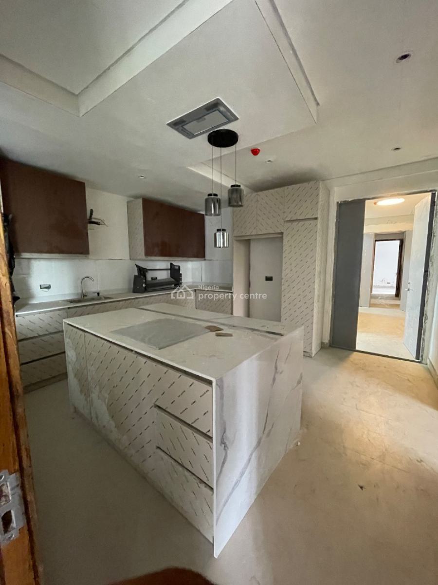 Newly Built 3 Bedroom Apartment with a Bq, Ikoyi, Lagos, Flat / Apartment for Sale