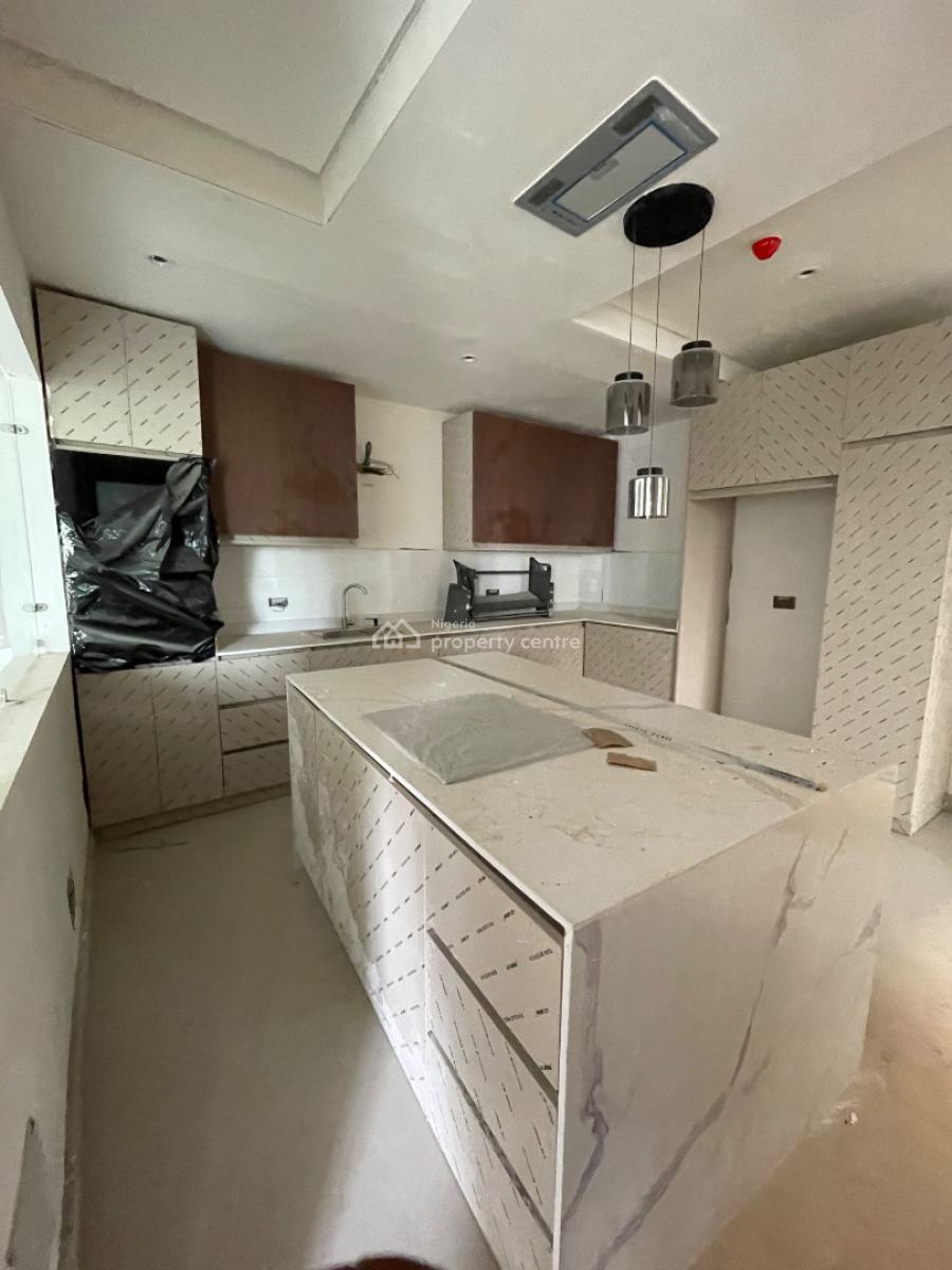 Newly Built 3 Bedroom Apartment with a Bq, Ikoyi, Lagos, Flat / Apartment for Sale