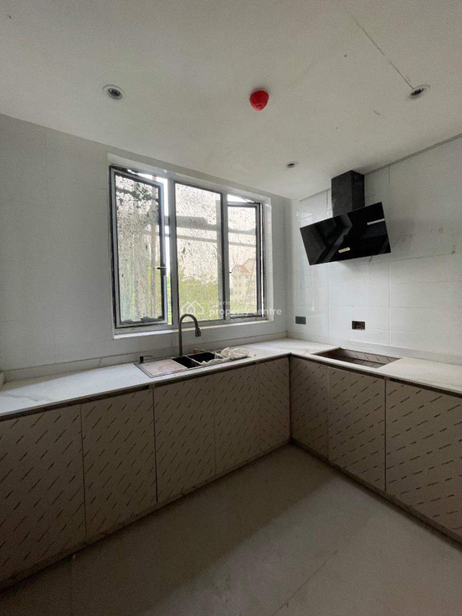 Newly Built 3 Bedroom Apartment with a Bq, Ikoyi, Lagos, Flat / Apartment for Sale