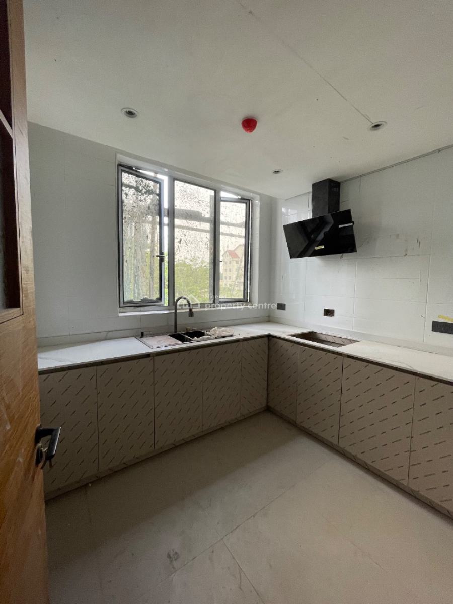 Newly Built 3 Bedroom Apartment with a Bq, Ikoyi, Lagos, Flat / Apartment for Sale