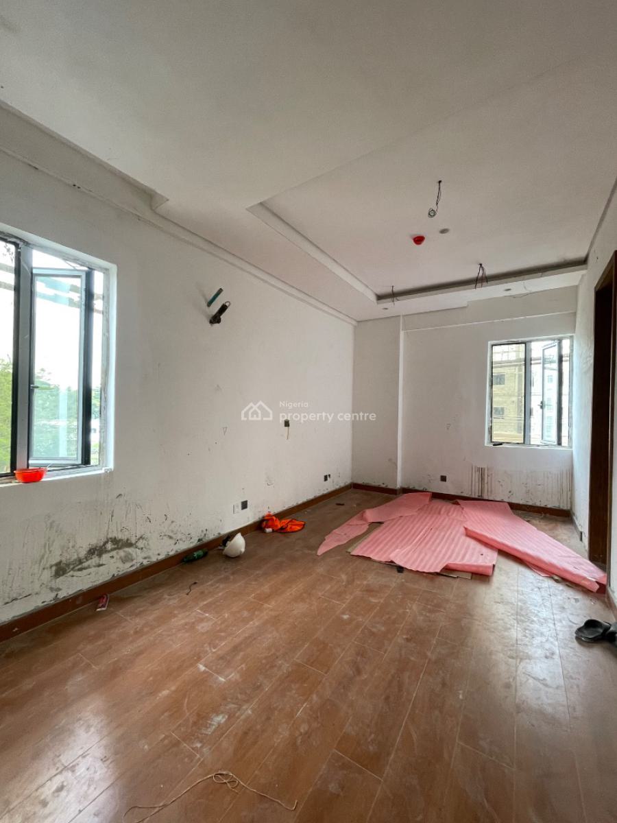 Newly Built 3 Bedroom Apartment with a Bq, Ikoyi, Lagos, Flat / Apartment for Sale