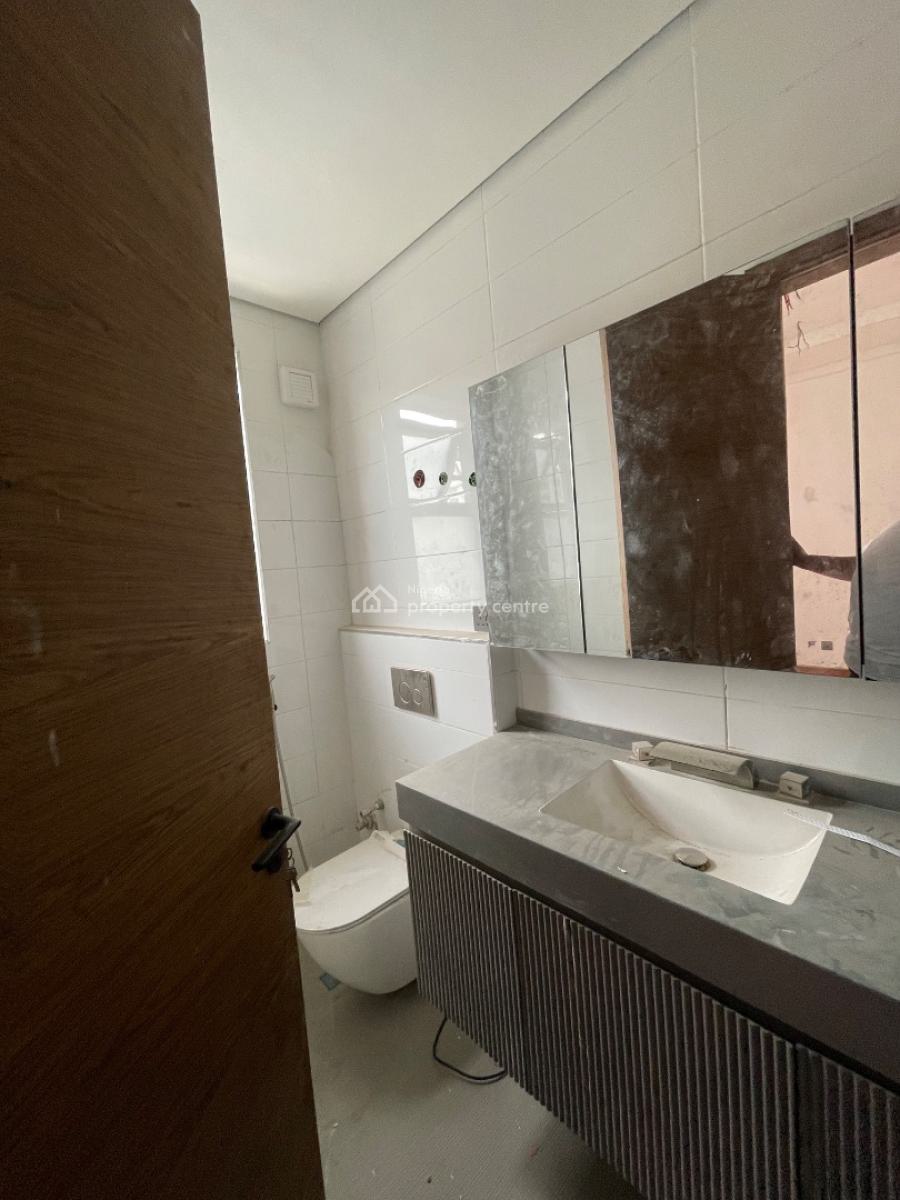 Newly Built 3 Bedroom Apartment with a Bq, Ikoyi, Lagos, Flat / Apartment for Sale