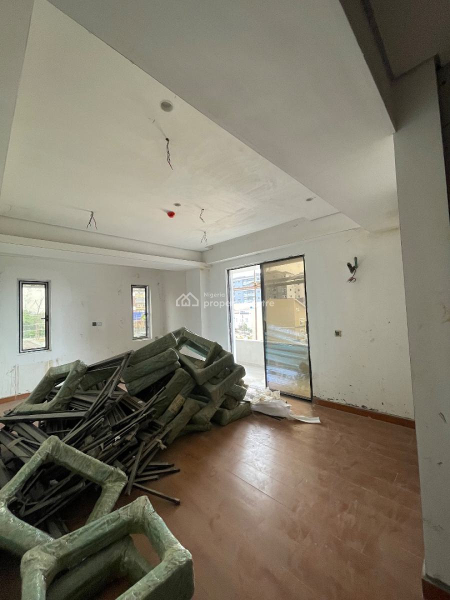Newly Built 3 Bedroom Apartment with a Bq, Ikoyi, Lagos, Flat / Apartment for Sale