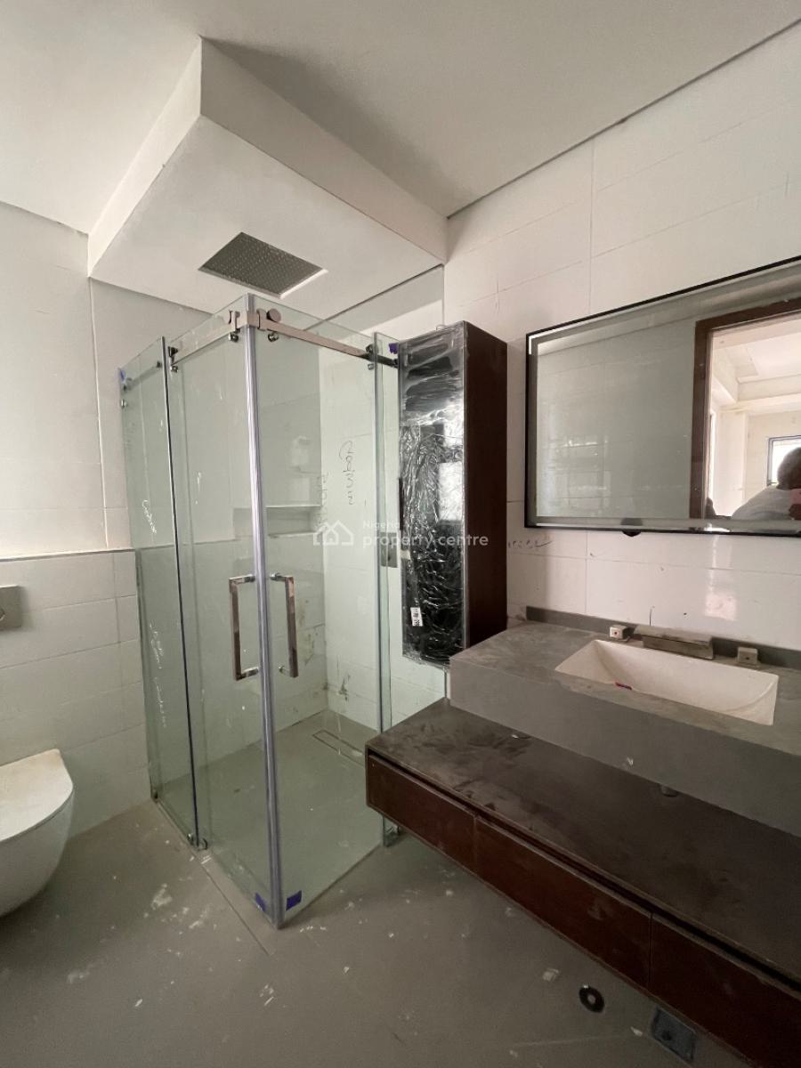 Newly Built 3 Bedroom Apartment with a Bq, Ikoyi, Lagos, Flat / Apartment for Sale