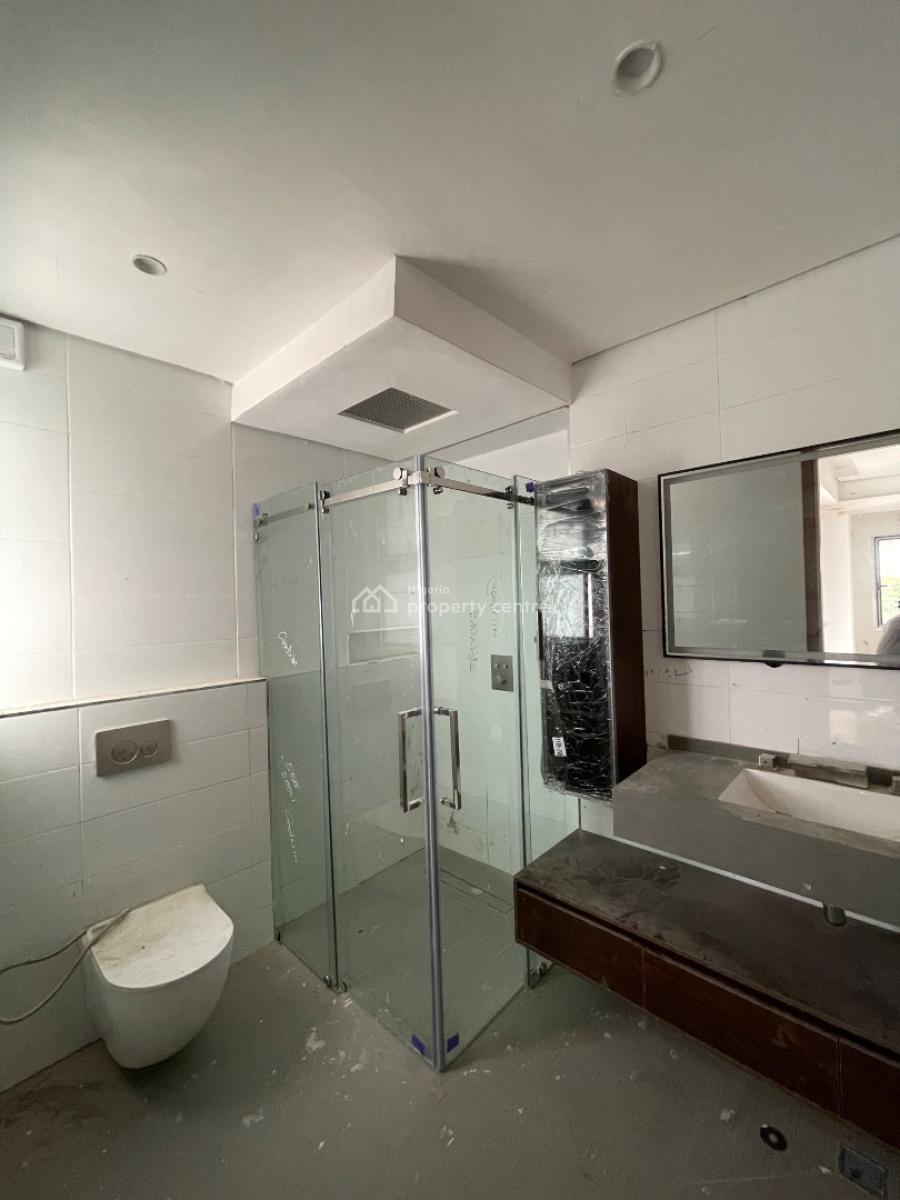 Newly Built 3 Bedroom Apartment with a Bq, Ikoyi, Lagos, Flat / Apartment for Sale